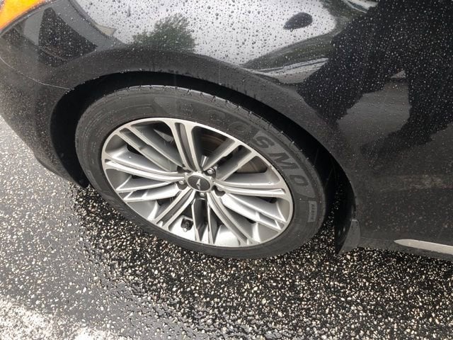 2018 Genesis G80 3.8L