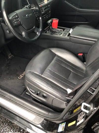 2018 Genesis G80 3.8L