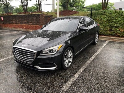 2018 Genesis G80 3.8L