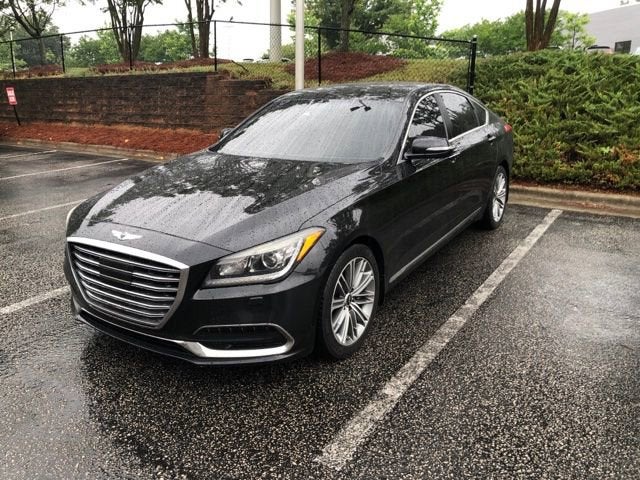 2018 Genesis G80 3.8L