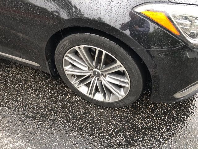 2018 Genesis G80 3.8L