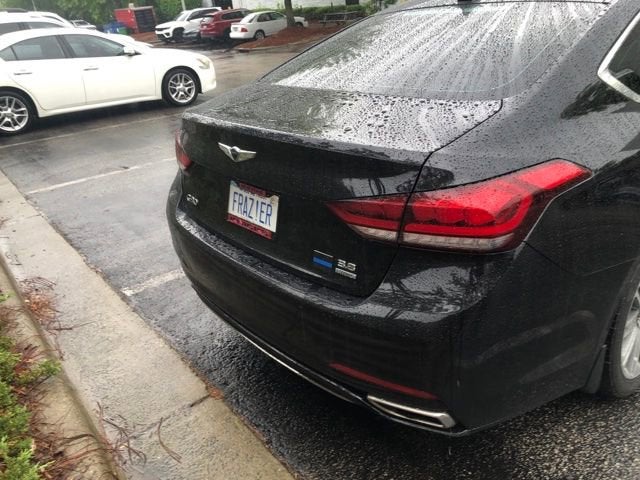 2018 Genesis G80 3.8L
