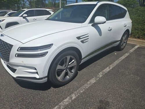 2021 Genesis GV80 2.5T