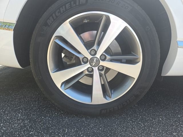 2021 Genesis GV80 2.5T