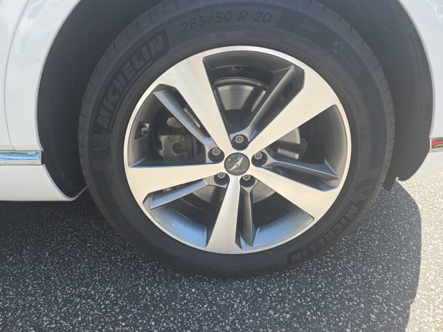 2021 Genesis GV80 2.5T