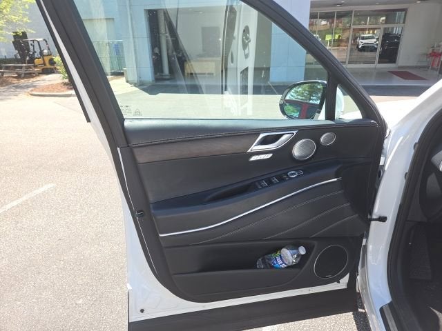 2021 Genesis GV80 2.5T