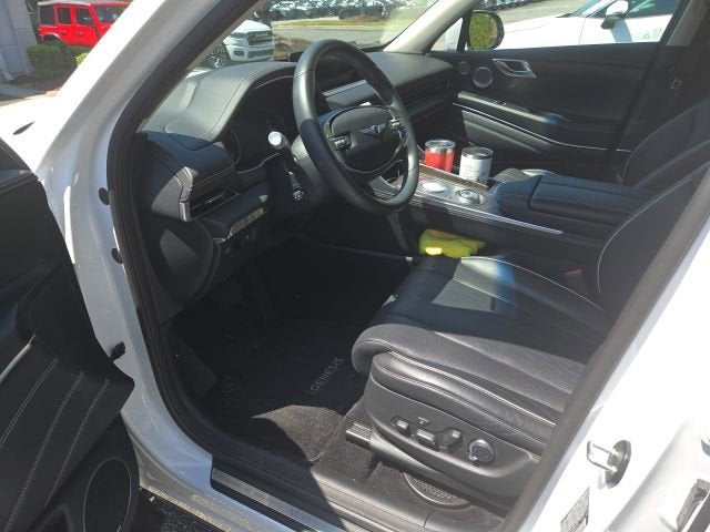 2021 Genesis GV80 2.5T