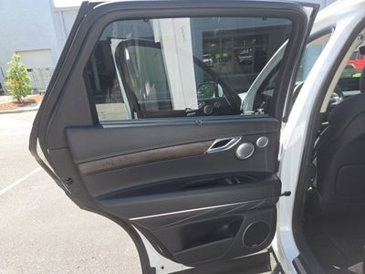 2021 Genesis GV80 2.5T