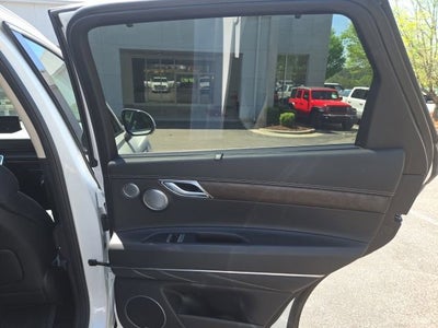 2021 Genesis GV80 2.5T