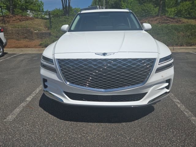 2021 Genesis GV80 2.5T