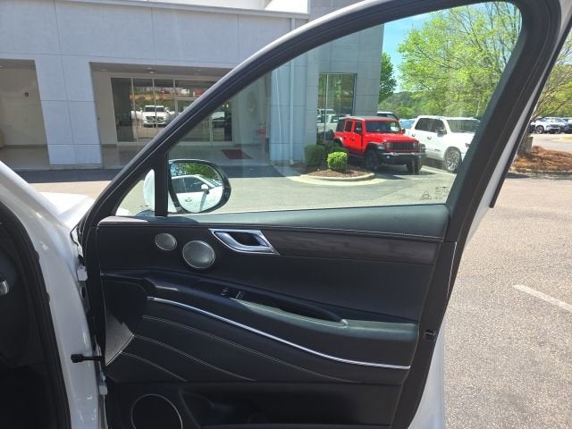 2021 Genesis GV80 2.5T