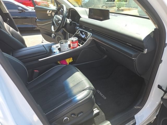 2021 Genesis GV80 2.5T