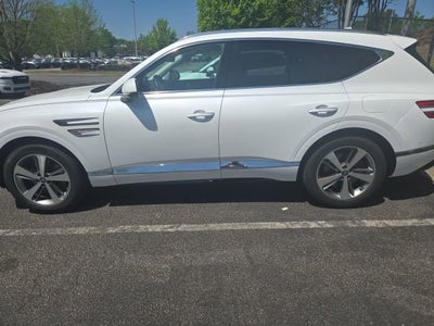2021 Genesis GV80 2.5T