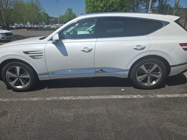 2021 Genesis GV80 2.5T