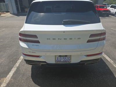2021 Genesis GV80 2.5T