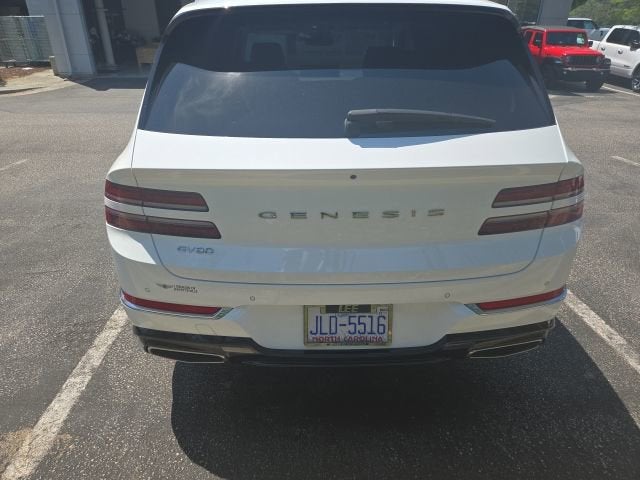 2021 Genesis GV80 2.5T