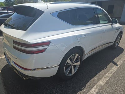2021 Genesis GV80 2.5T