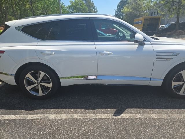 2021 Genesis GV80 2.5T