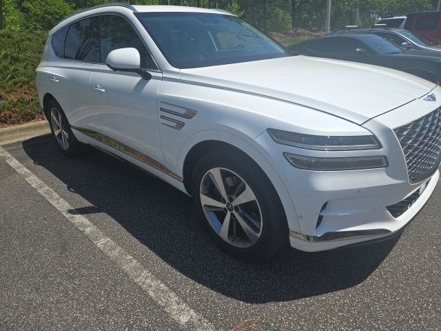 2021 Genesis GV80 2.5T