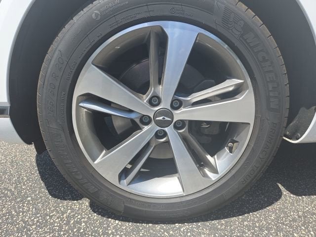 2021 Genesis GV80 2.5T