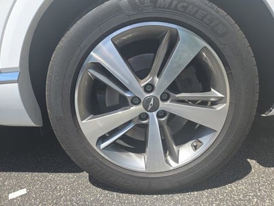 2021 Genesis GV80 2.5T