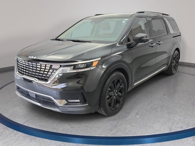 2024 Kia Carnival SX