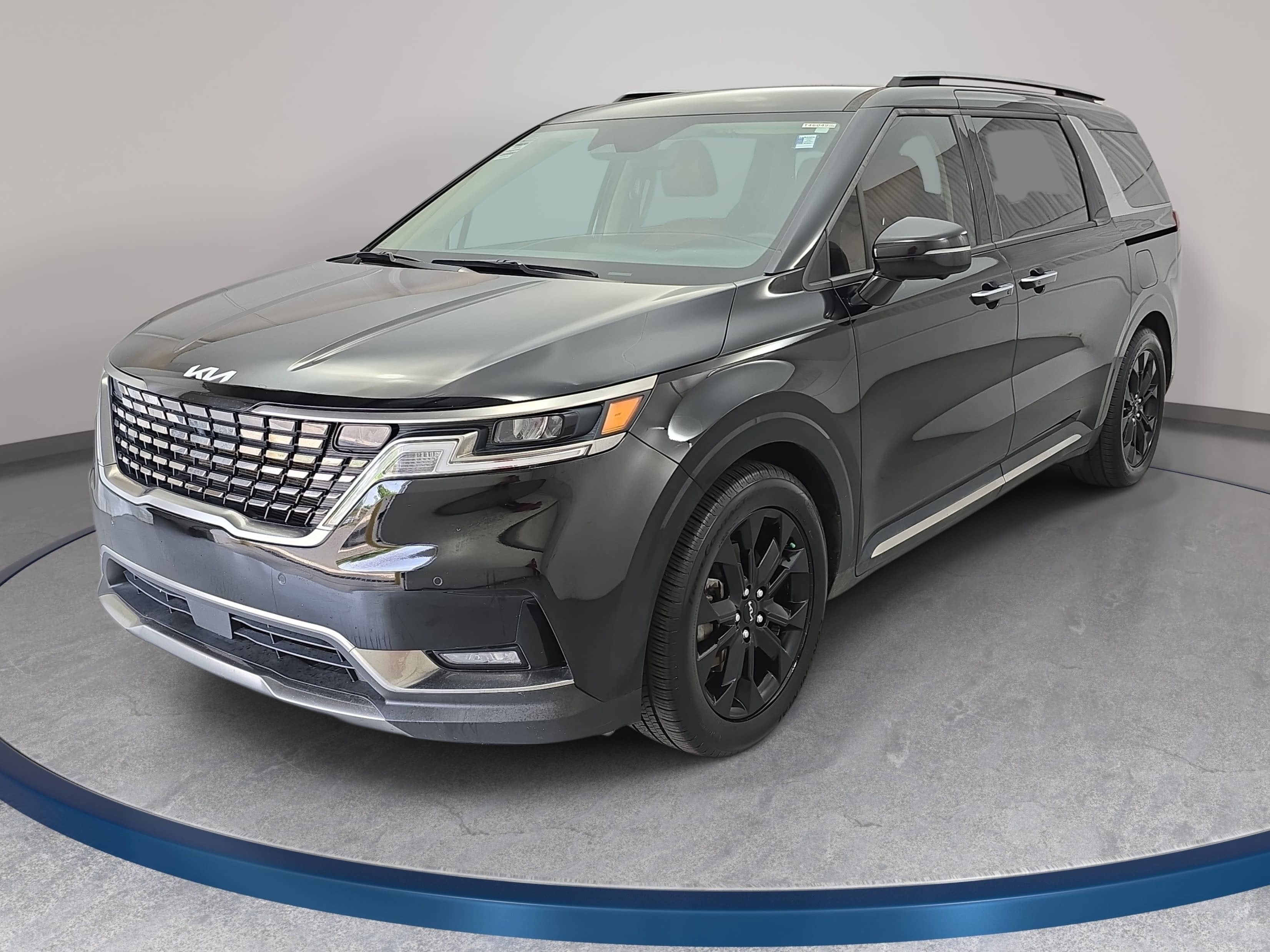 2024 Kia Carnival SX