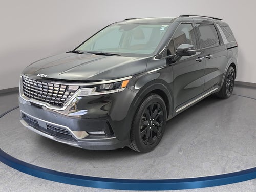 2024 Kia Carnival SX