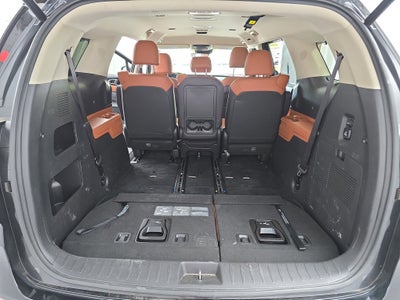 2024 Kia Carnival SX