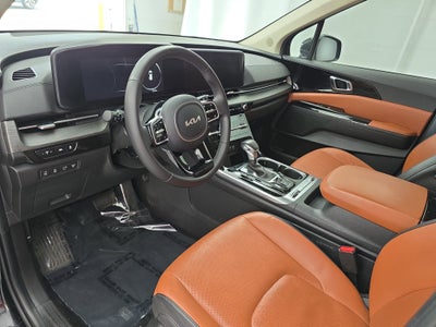 2024 Kia Carnival SX