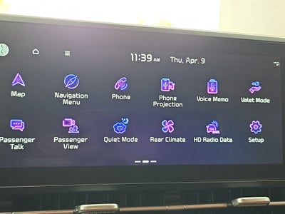 2024 Kia Carnival SX