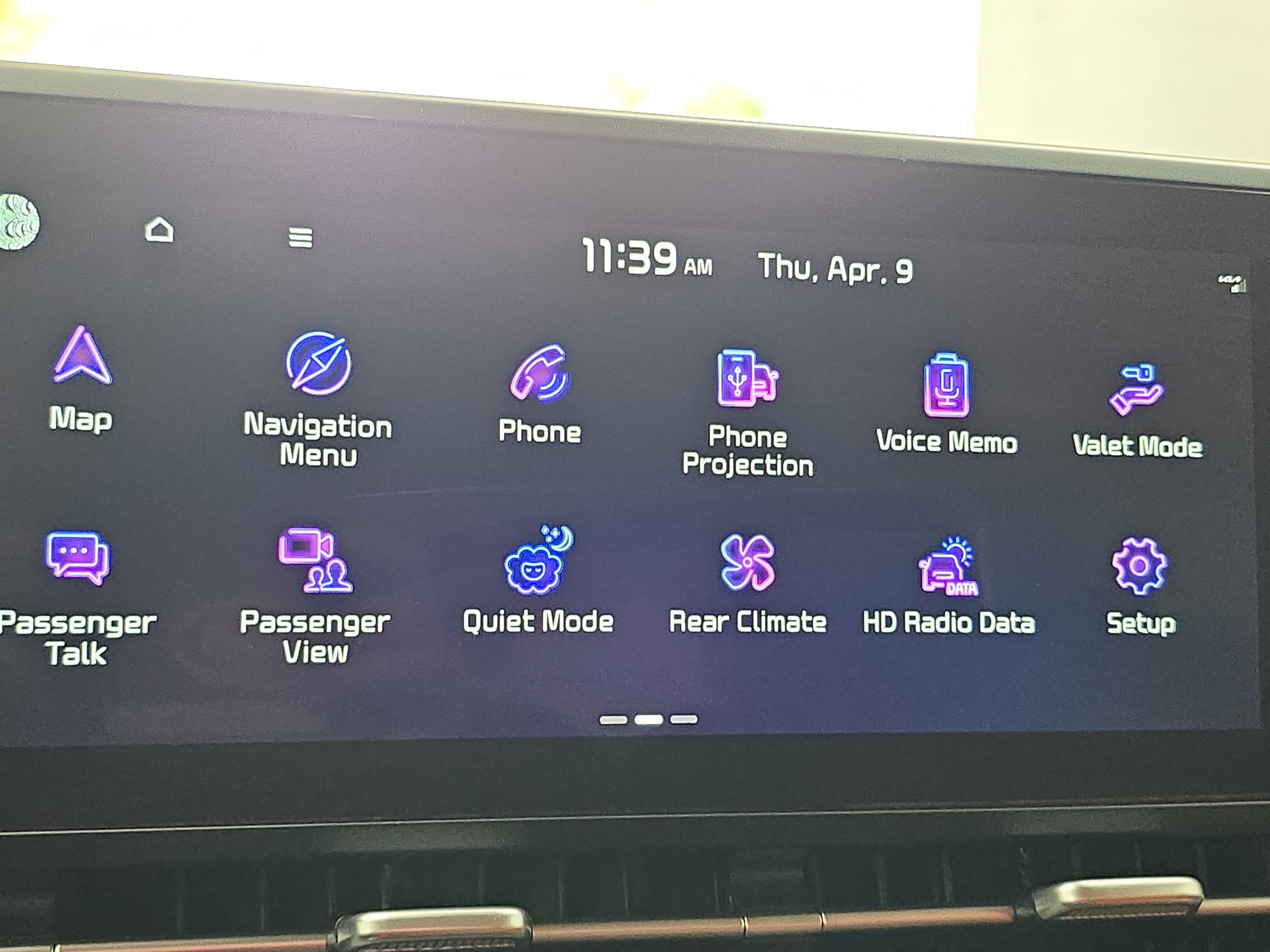 2024 Kia Carnival SX