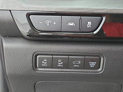 2024 Kia Carnival SX