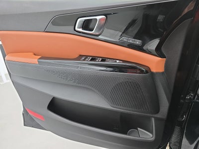 2024 Kia Carnival SX