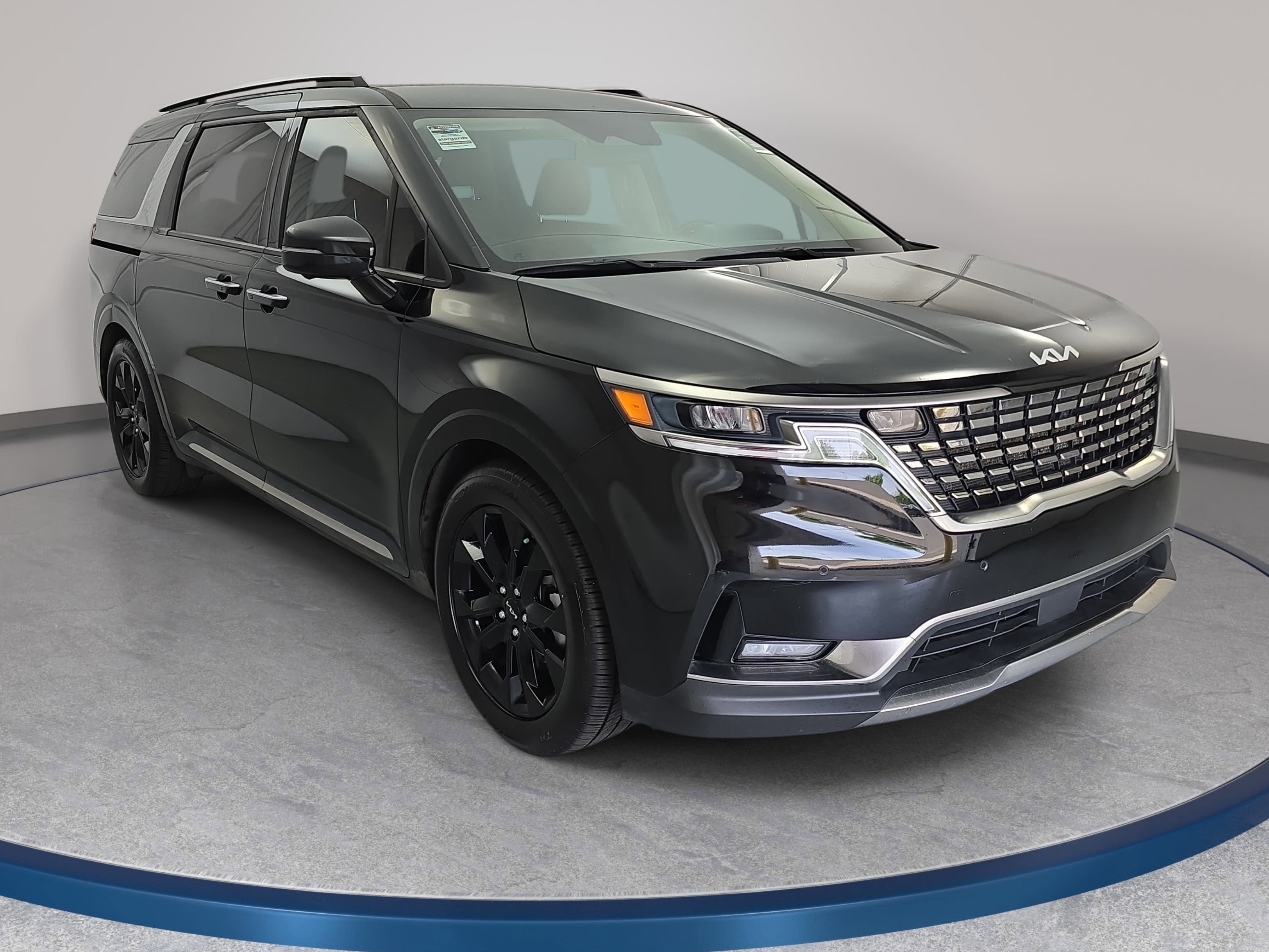 2024 Kia Carnival SX