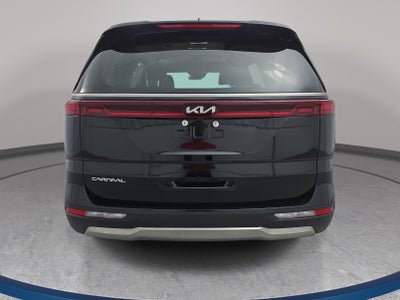2024 Kia Carnival SX