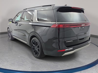 2024 Kia Carnival SX