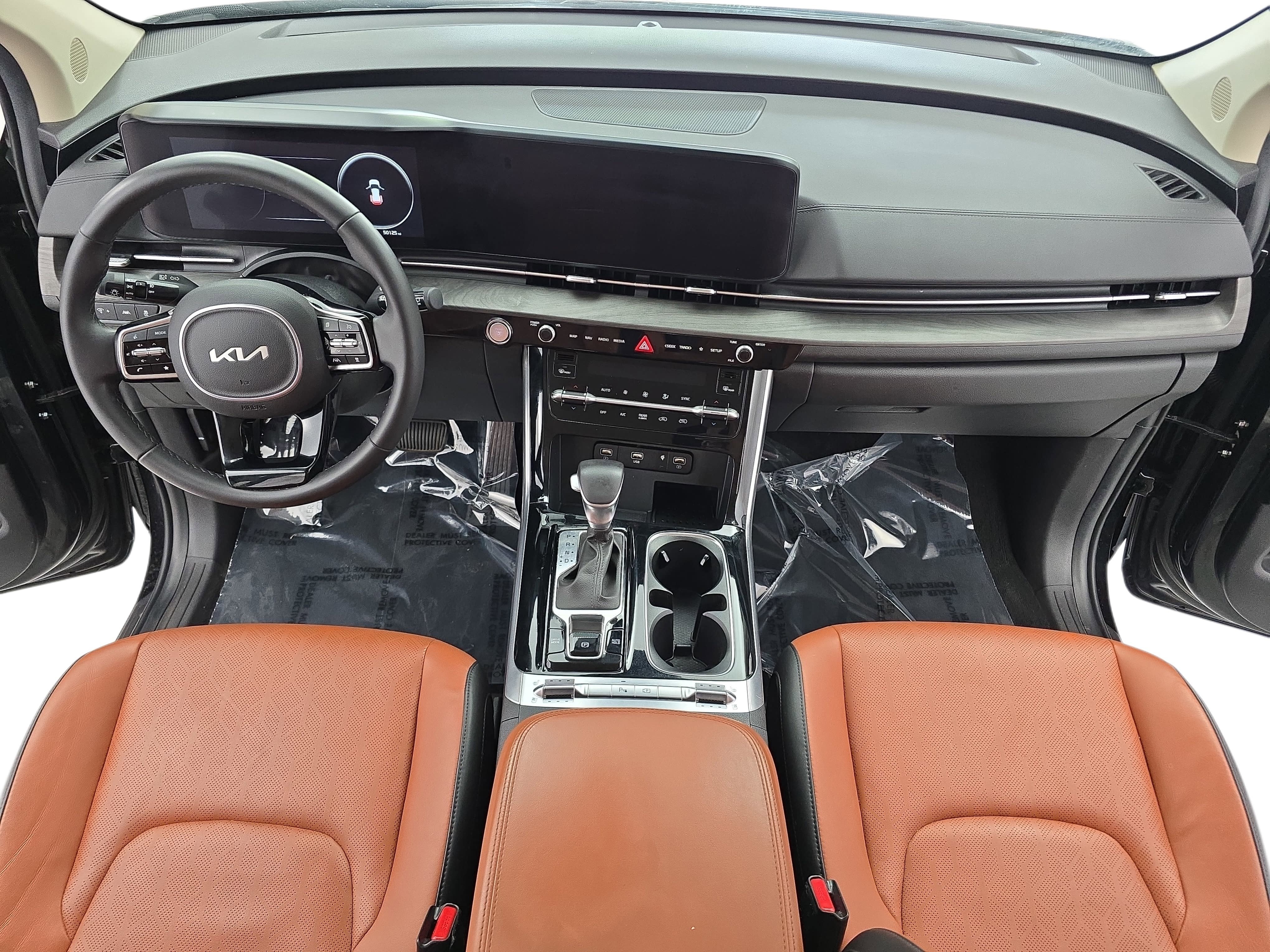 2024 Kia Carnival SX