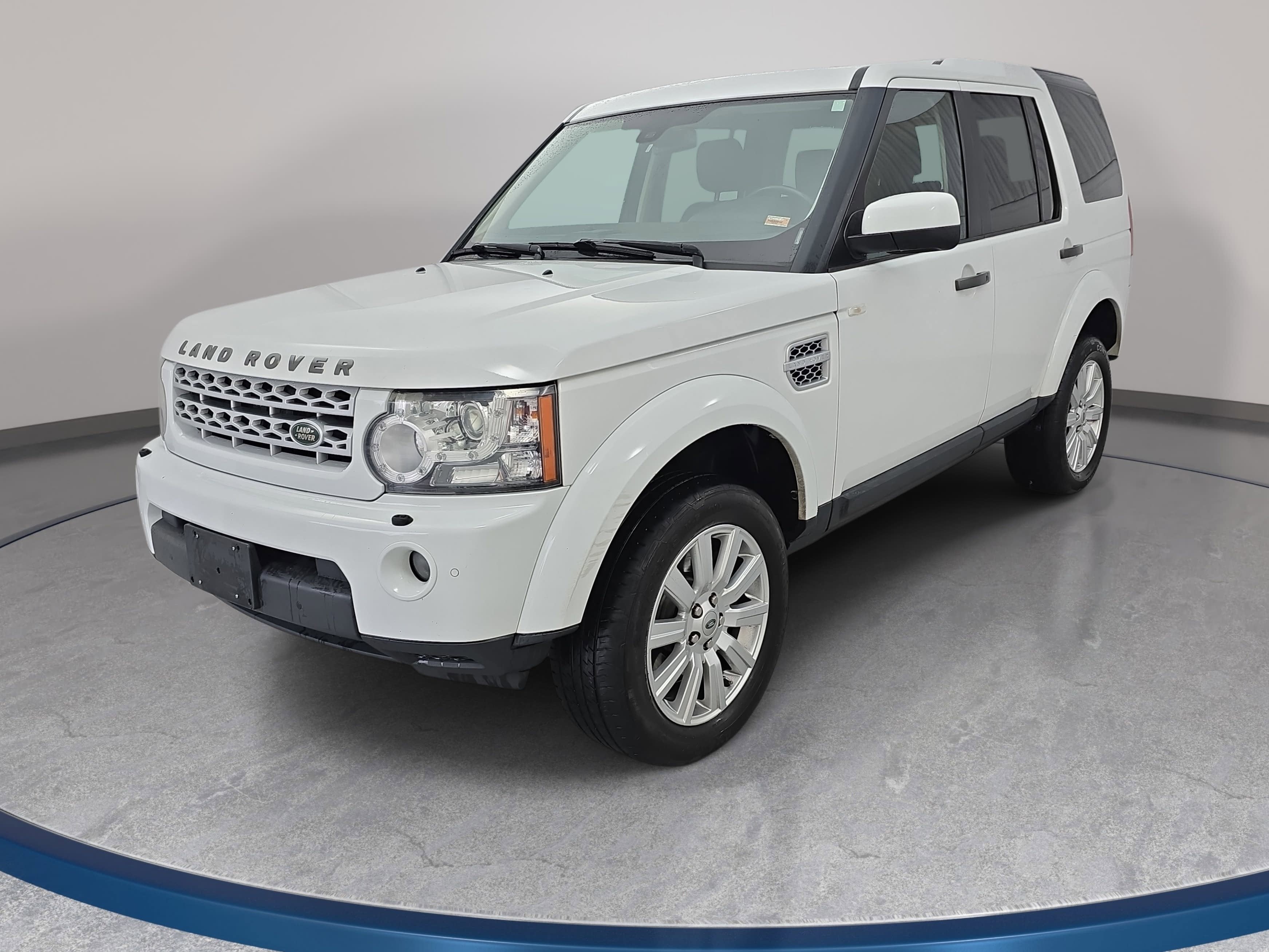 2013 Land Rover LR4 HSE