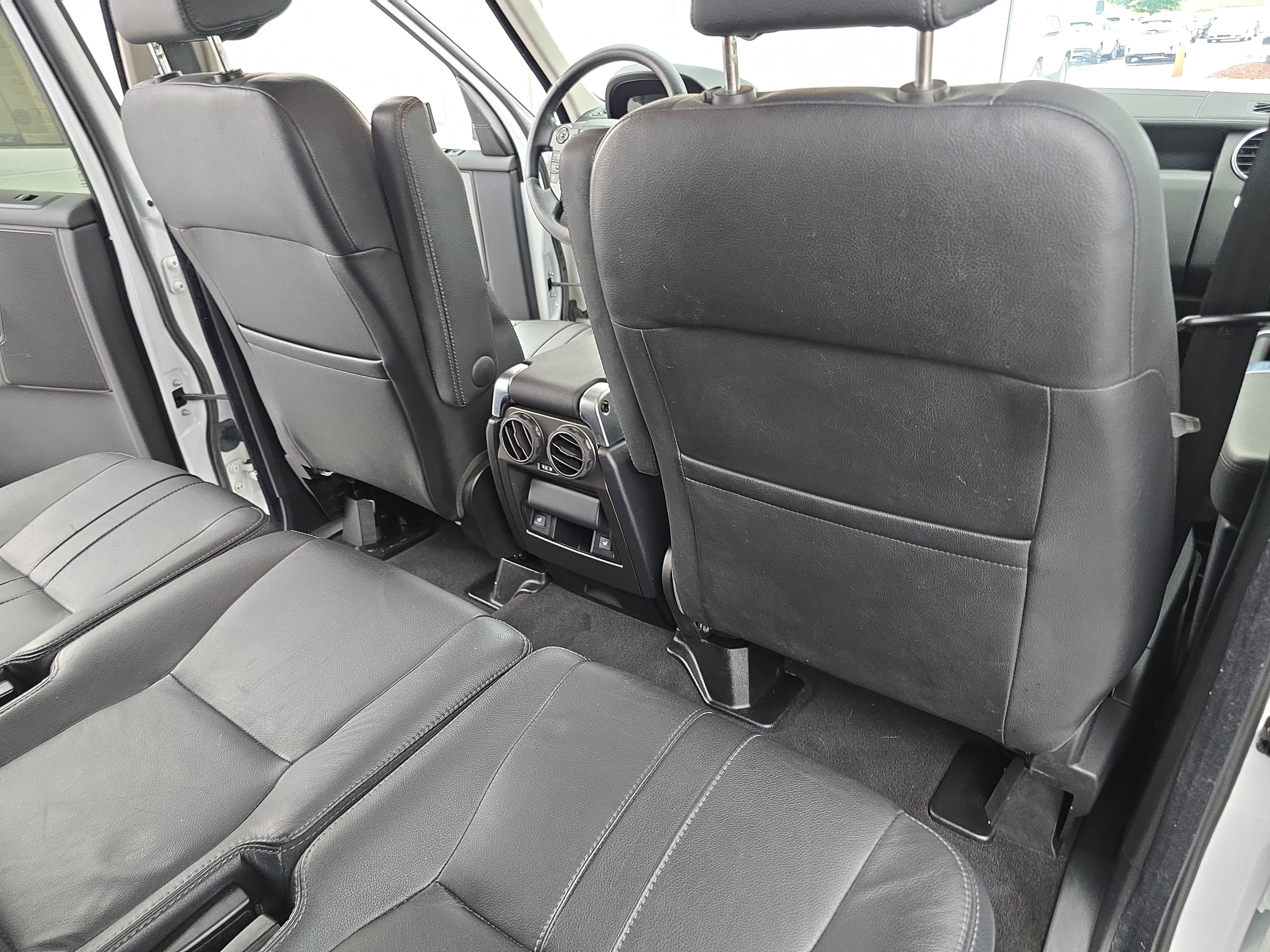 2013 Land Rover LR4 HSE
