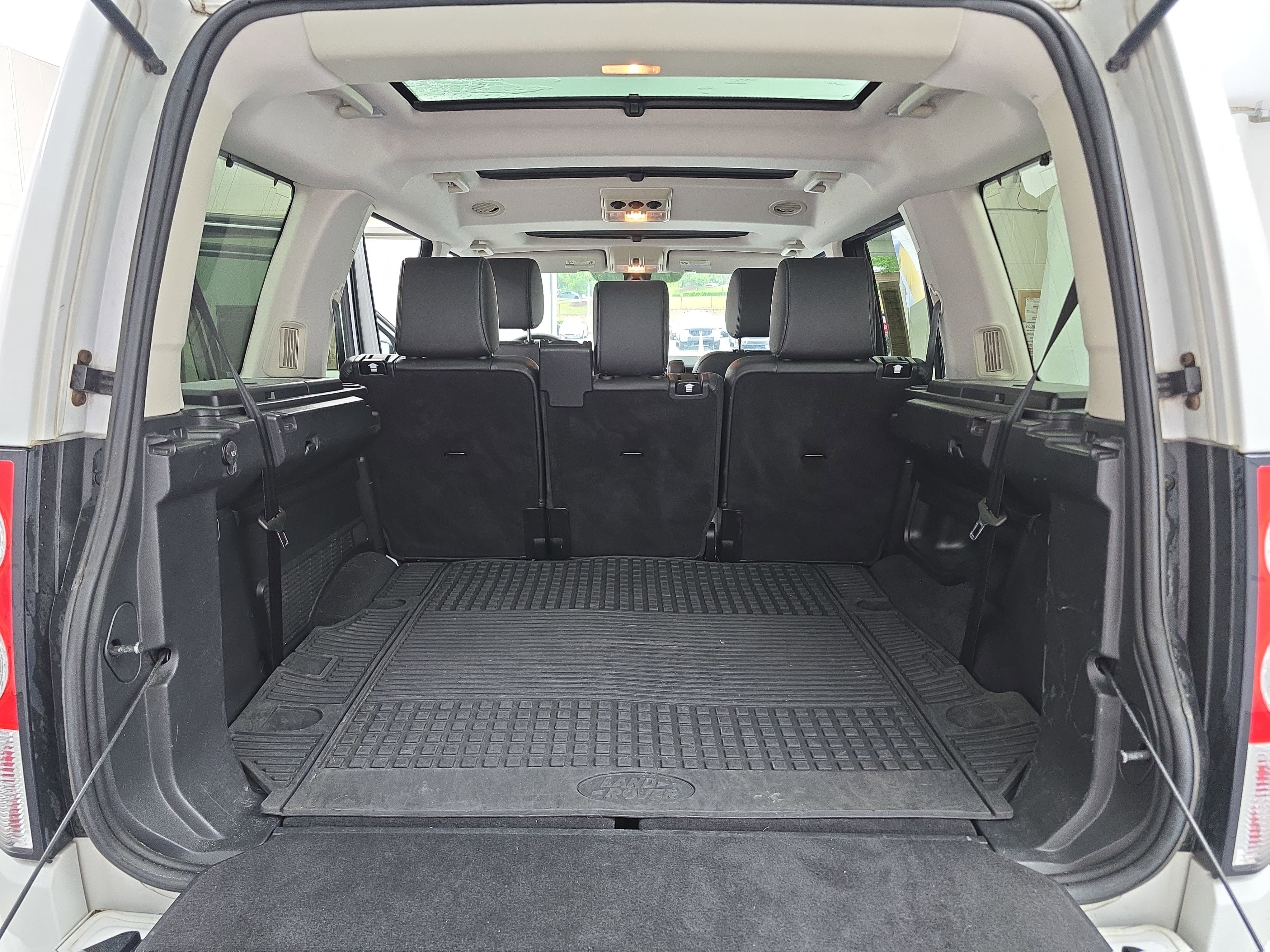 2013 Land Rover LR4 HSE