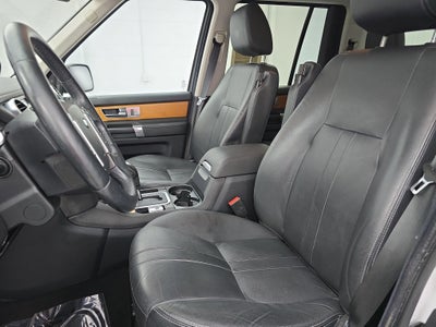 2013 Land Rover LR4 HSE