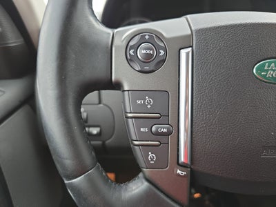 2013 Land Rover LR4 HSE