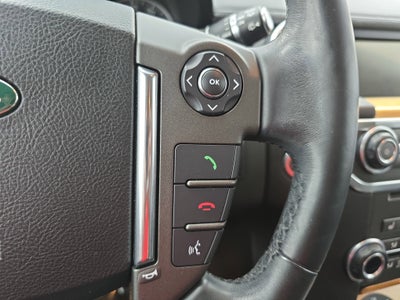 2013 Land Rover LR4 HSE