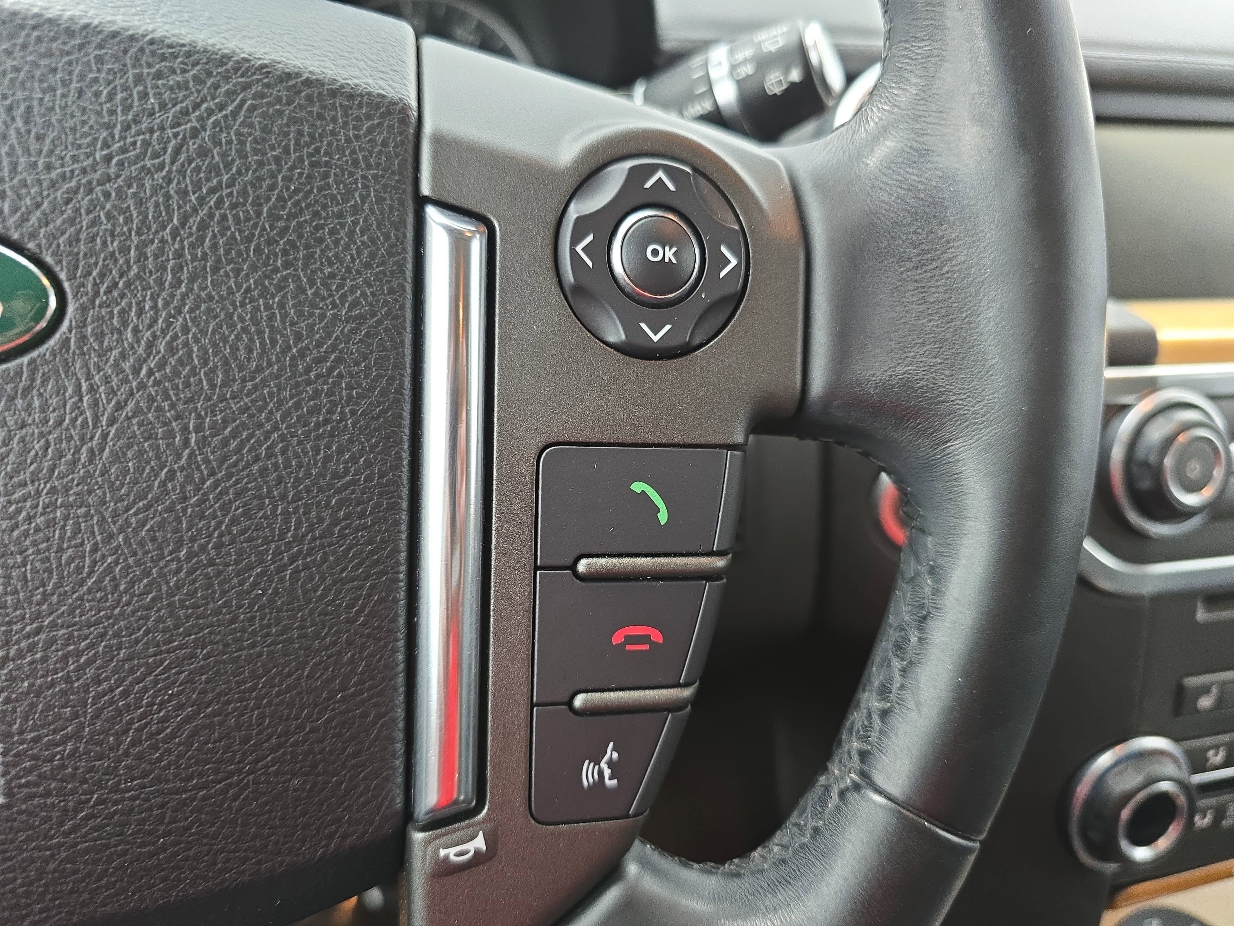 2013 Land Rover LR4 HSE