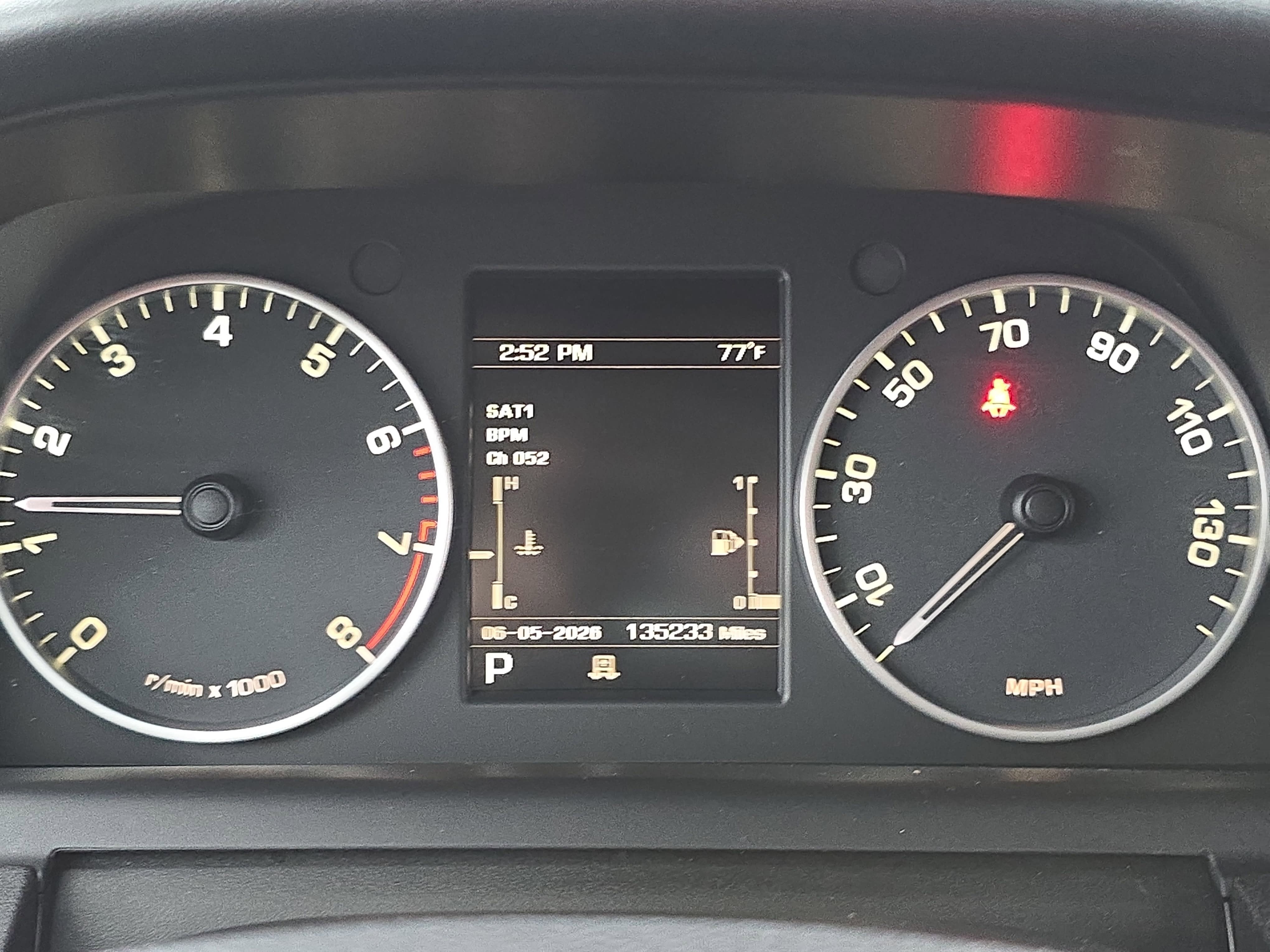 2013 Land Rover LR4 HSE