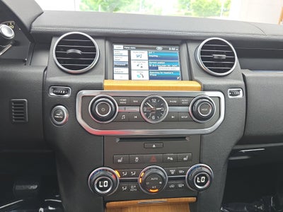 2013 Land Rover LR4 HSE