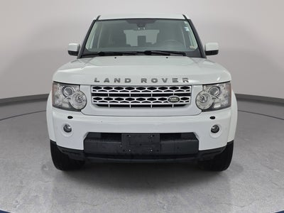 2013 Land Rover LR4 HSE