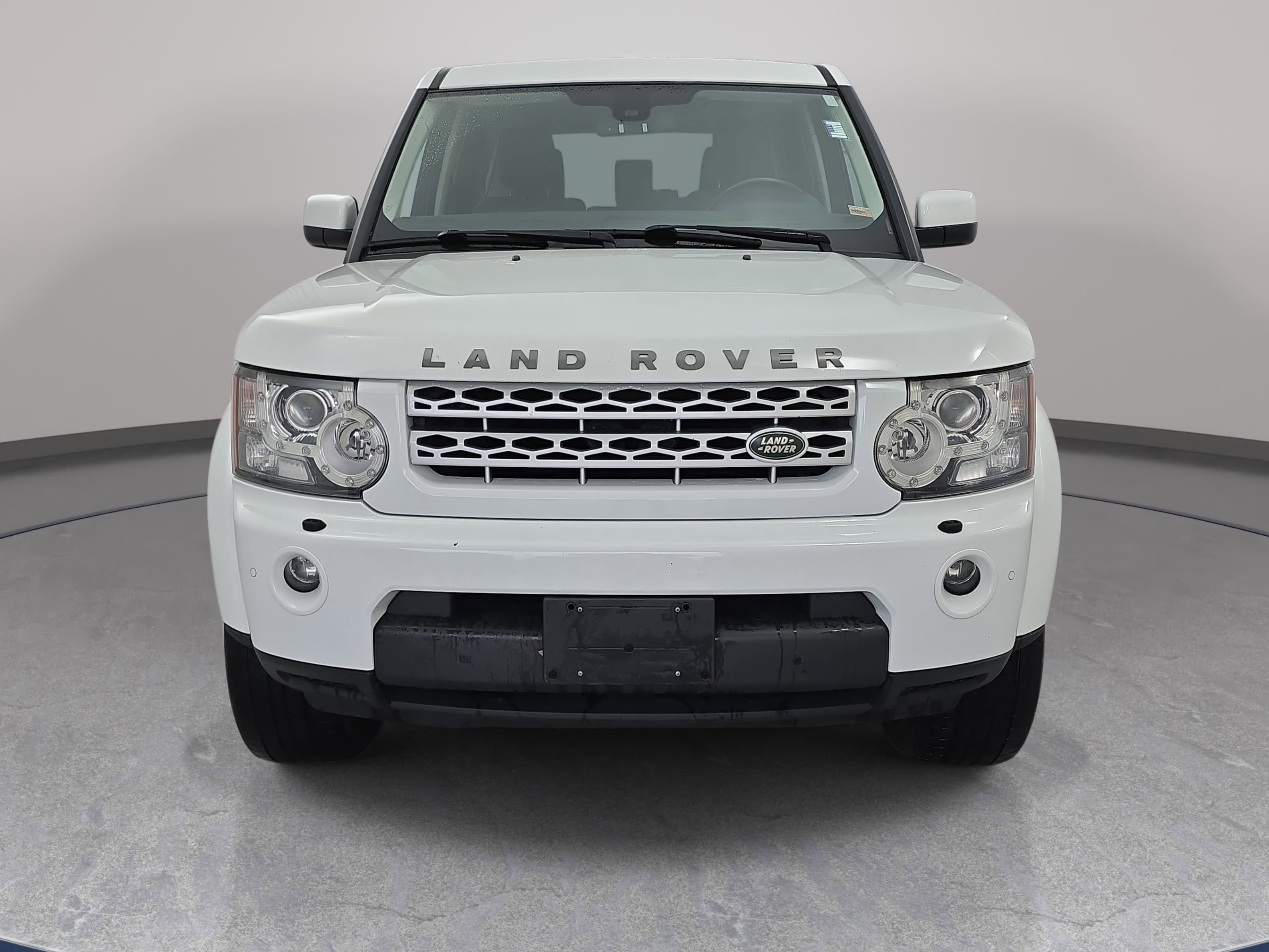 2013 Land Rover LR4 HSE