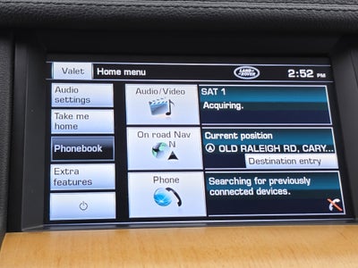 2013 Land Rover LR4 HSE